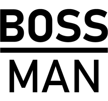 Vater und Sohn T Shirt boss mann und boss minni - TenStickers
