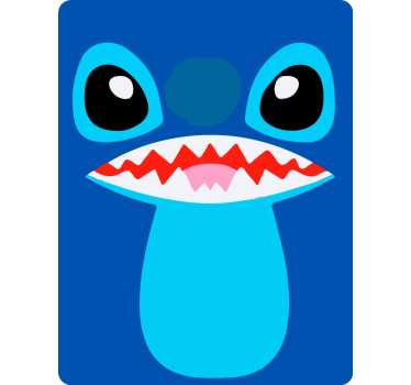 Original T Shirt t-shirts mit zeichentrickfiguren - TenStickers