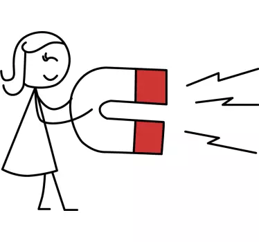 Partner T Shirts Herz Magnet - TenStickers