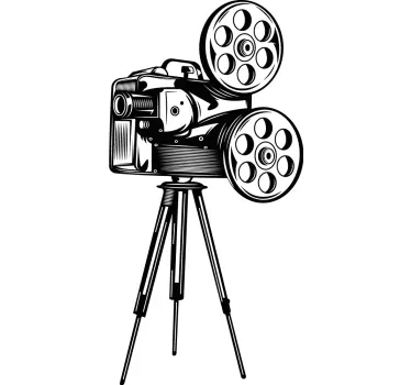 Pärchen t shirts für filmliebhaber gespräche - TenStickers