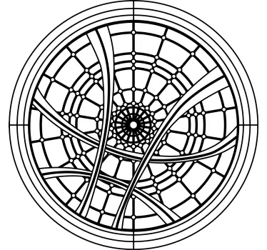 T-shirt Dr. Strange Fenster - TenStickers