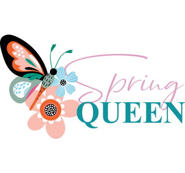 Schmetterlingsdesign Frühling T Shirt Mutter Tochter  - TenStickers