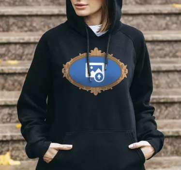 Original personalisierte Sweatshirt  - TenStickers