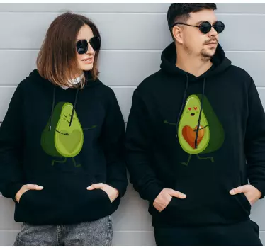 Partner Pullover Avocados - TenStickers