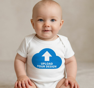 Personalisierter Babybody - TenStickers