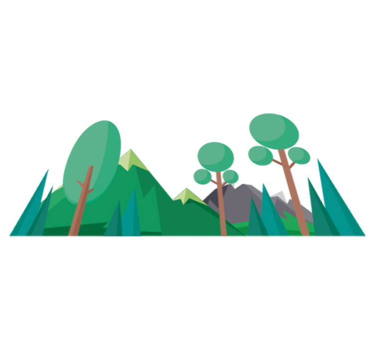 Vinyl teppich natur christiania dänemark - TenStickers