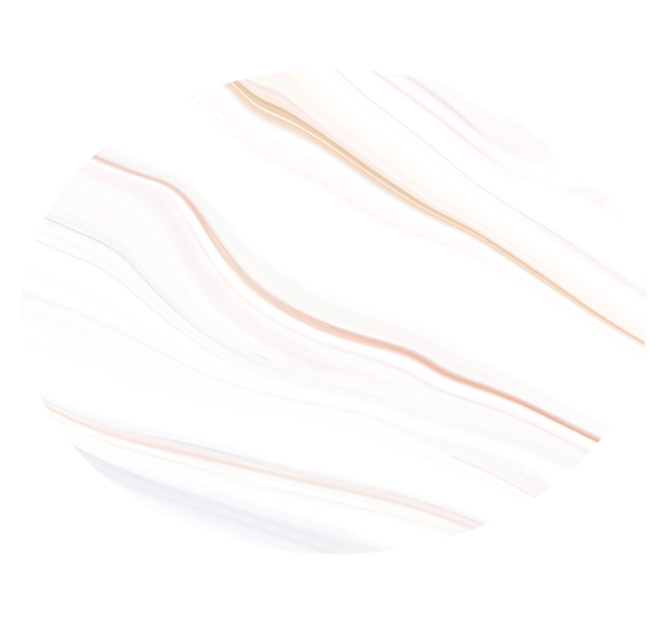 Vinyl Teppich Badezimmer abstrakte organische linien - TenStickers