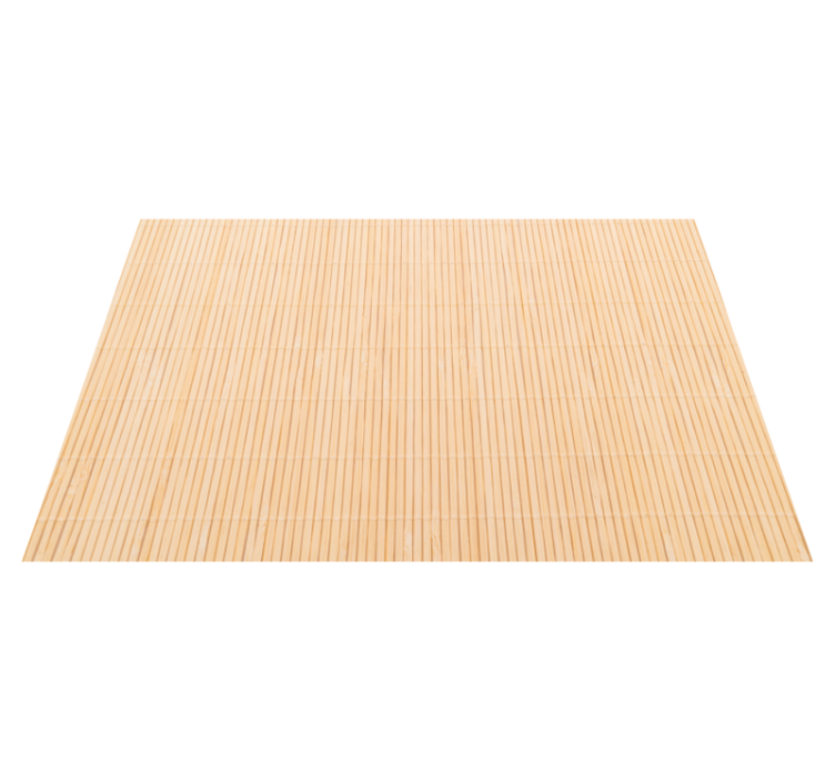 Vinyl Teppich Textur strukturierte einfachheit - TenStickers