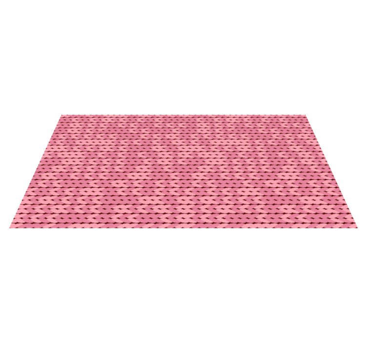 Vinyl Teppich Textur strukturiertes gewebe - TenStickers