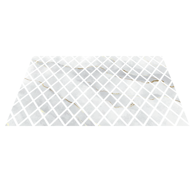 Vinyl teppich küche steine diamant und beija - TenStickers