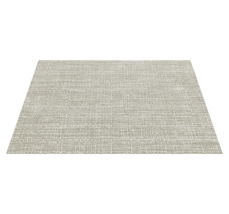 Vinylteppich Textur Hellbraune flachstextur - TenStickers