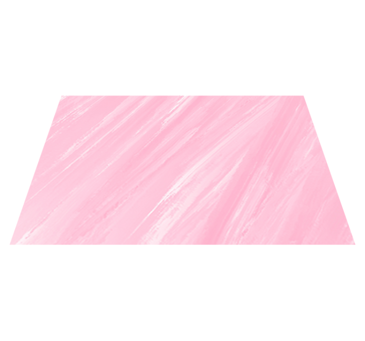 Vinyl Teppich rosa zartrosa marmor - TenStickers
