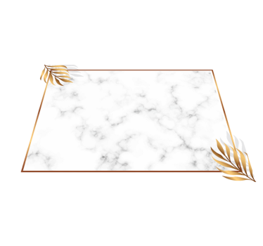 Vinylteppich Textur Luxusmarmor - TenStickers