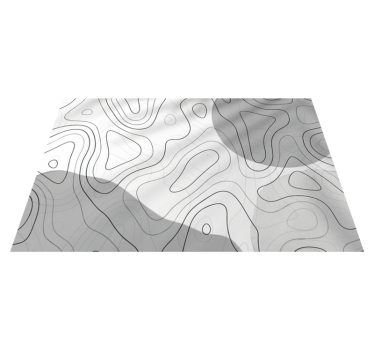 Vinyl Teppich minimalistisch abstrakte lineare muster - TenStickers