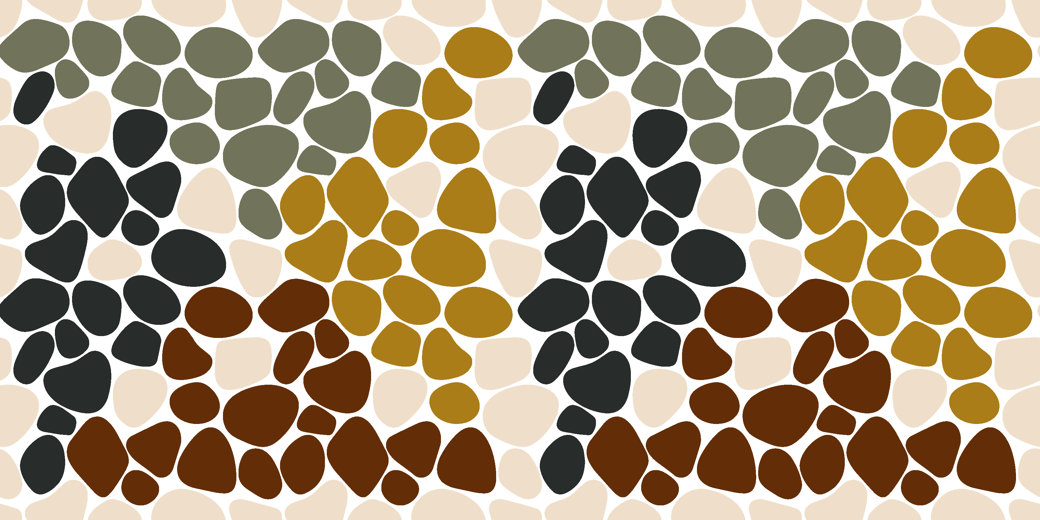 Vinyl Teppich Badezimmer buntes rockthema - TenStickers