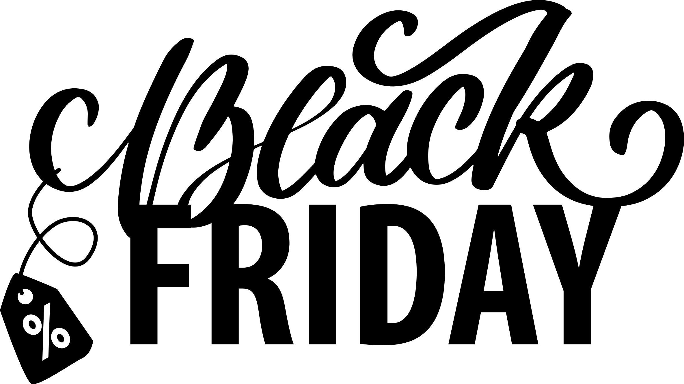 Vinyl teppich black friday hübscher black friday mit tags - TenStickers