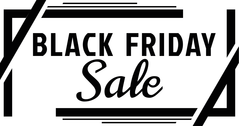 Vinyl teppich black friday angebot in box - TenStickers