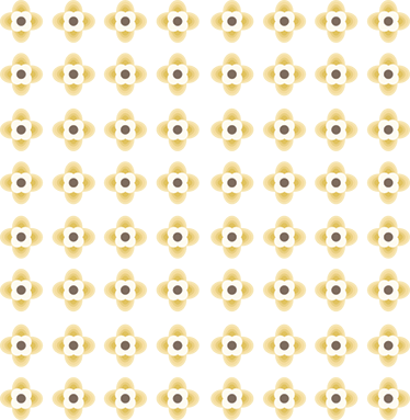 Vinyl teppich natur botanische komposition ansatz - TenStickers