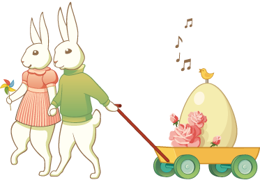 Vinyl teppich kinderzimmer mit osterrabatten - TenStickers