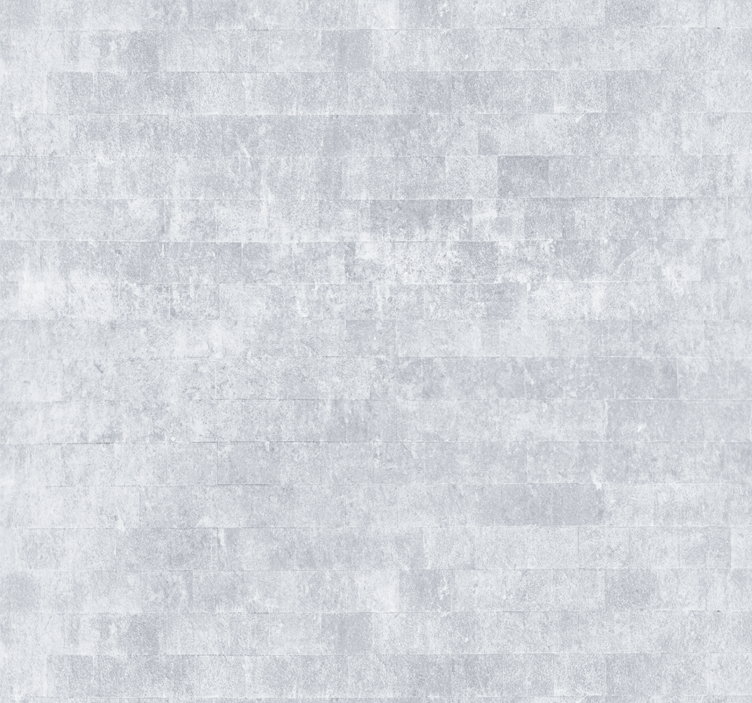 Vinyl teppich badezimmer grau ziegelmuster vintage - TenStickers