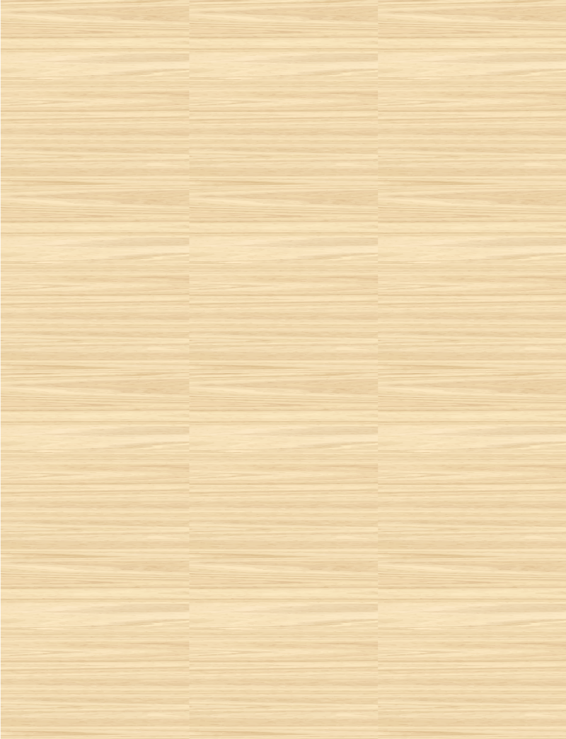 Vinyl teppich textur im japandi holzdesign - TenStickers