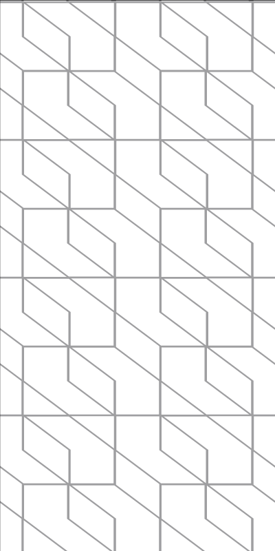 Vinyl teppich textur geometrisches minimalistisches muster - TenStickers