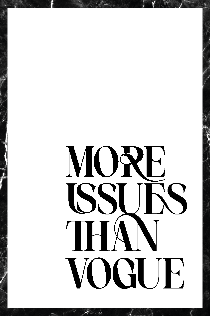 Vinyl teppich text mehr probleme als vogue - TenStickers