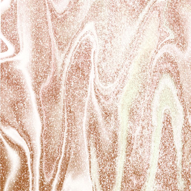 Vinyl teppich textur in pinkem und goldenem marmor-effekt - TenStickers