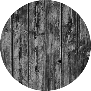 Vinyl teppich grau in holzoptik - TenStickers