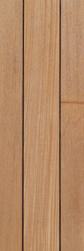 Vinyl teppich braun im holzlook mahagoni paneele - TenStickers
