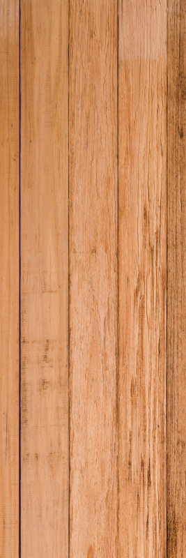 Vinyl teppich braun warme braune rohe holzdielen - TenStickers