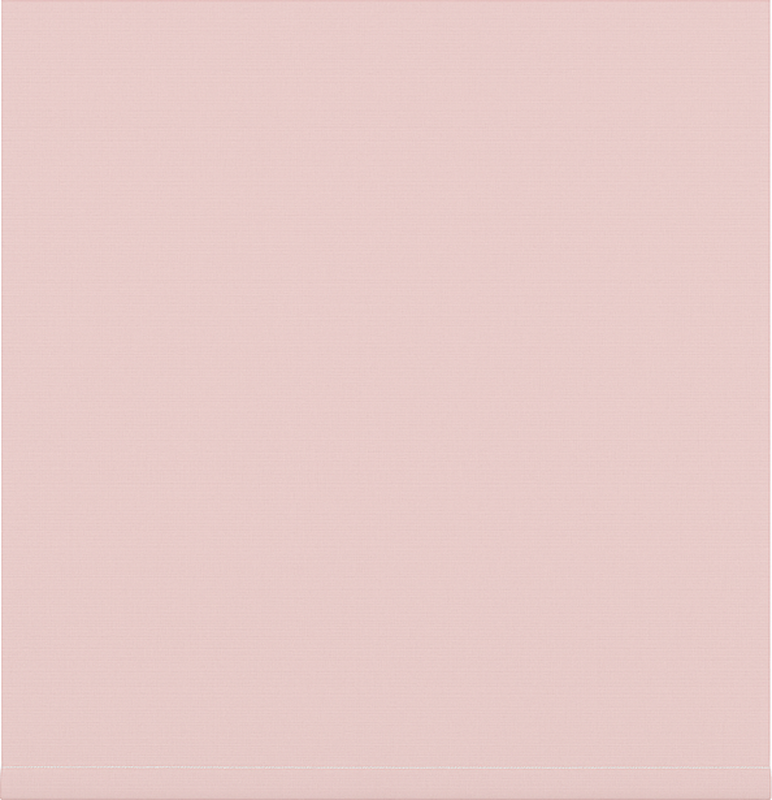 Vinyl teppich rosa einfarbiges motiv - TenStickers