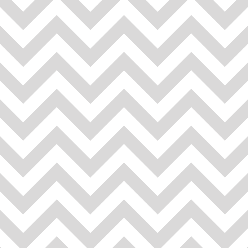 Vinyl Teppich geometrisch chevron-zickzack - TenStickers
