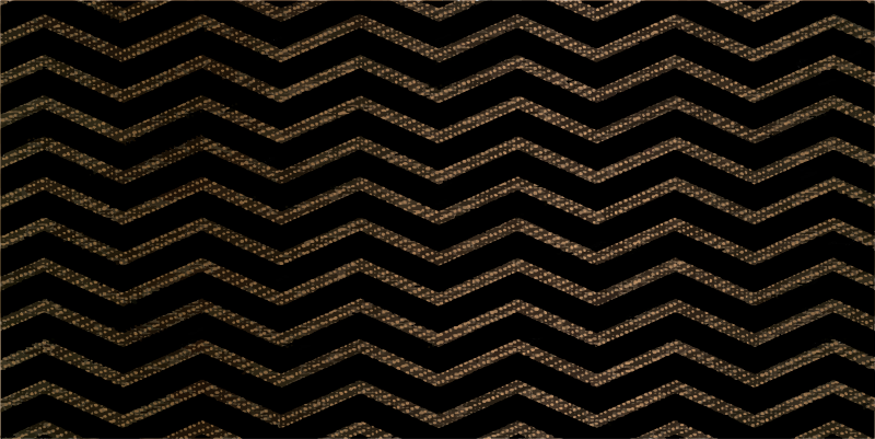 Vinyl teppich gestreift chevron streifenmuster - TenStickers