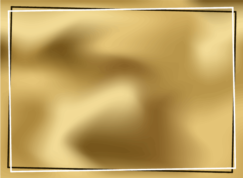 Vinyl Teppich minimalistisch metallischer glanz - TenStickers