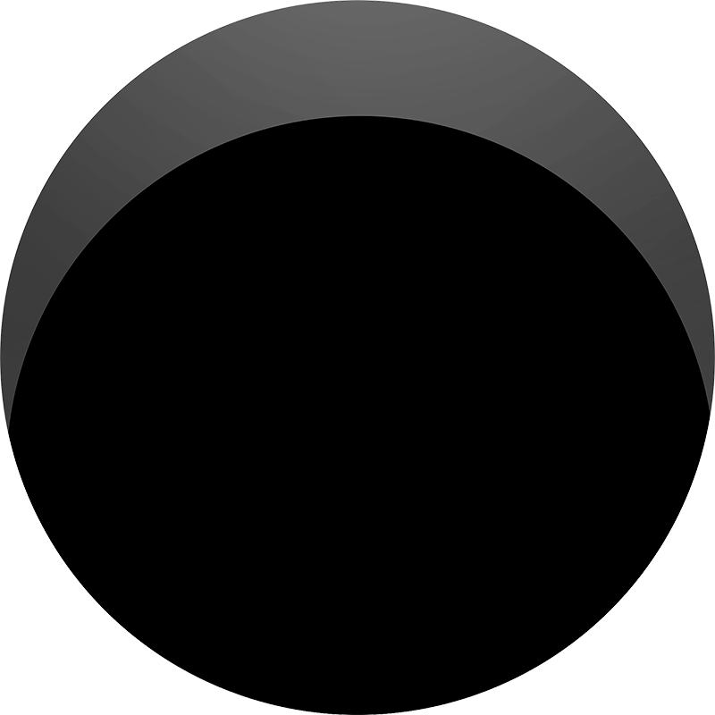 Vinyl Teppich rund Loch im Boden - TenStickers