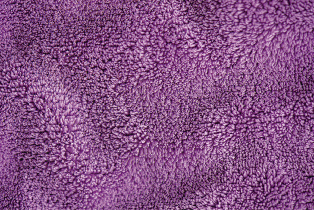 Vinyl Teppich Textur lila strukturierte oberfläche - TenStickers