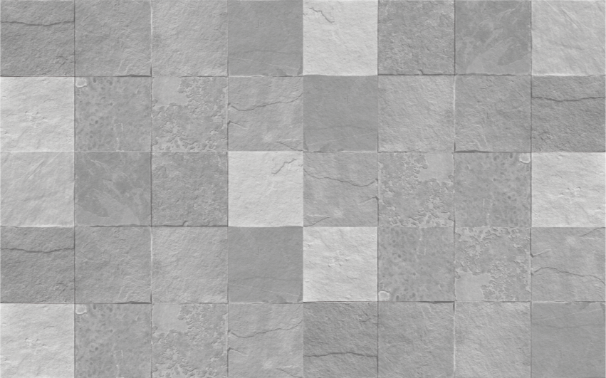 Vinyl Teppich Badezimmer marmorierte fliese - TenStickers