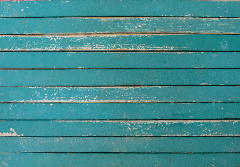 Vinylteppich Holzoptik beunruhigte planke - TenStickers