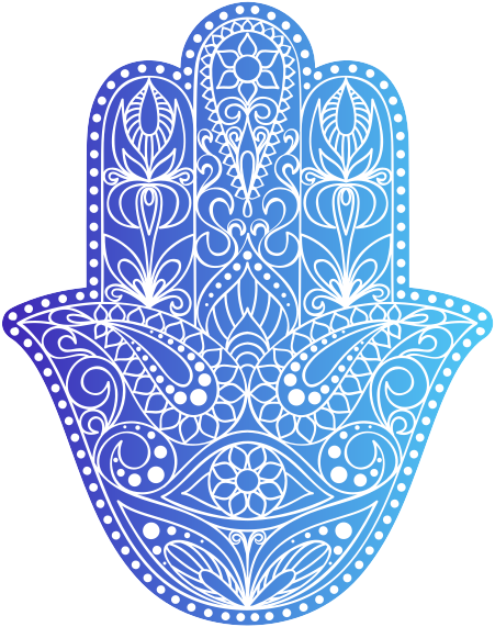 Vinyl teppich mandala für von mandalas inspiriertes dekor - TenStickers