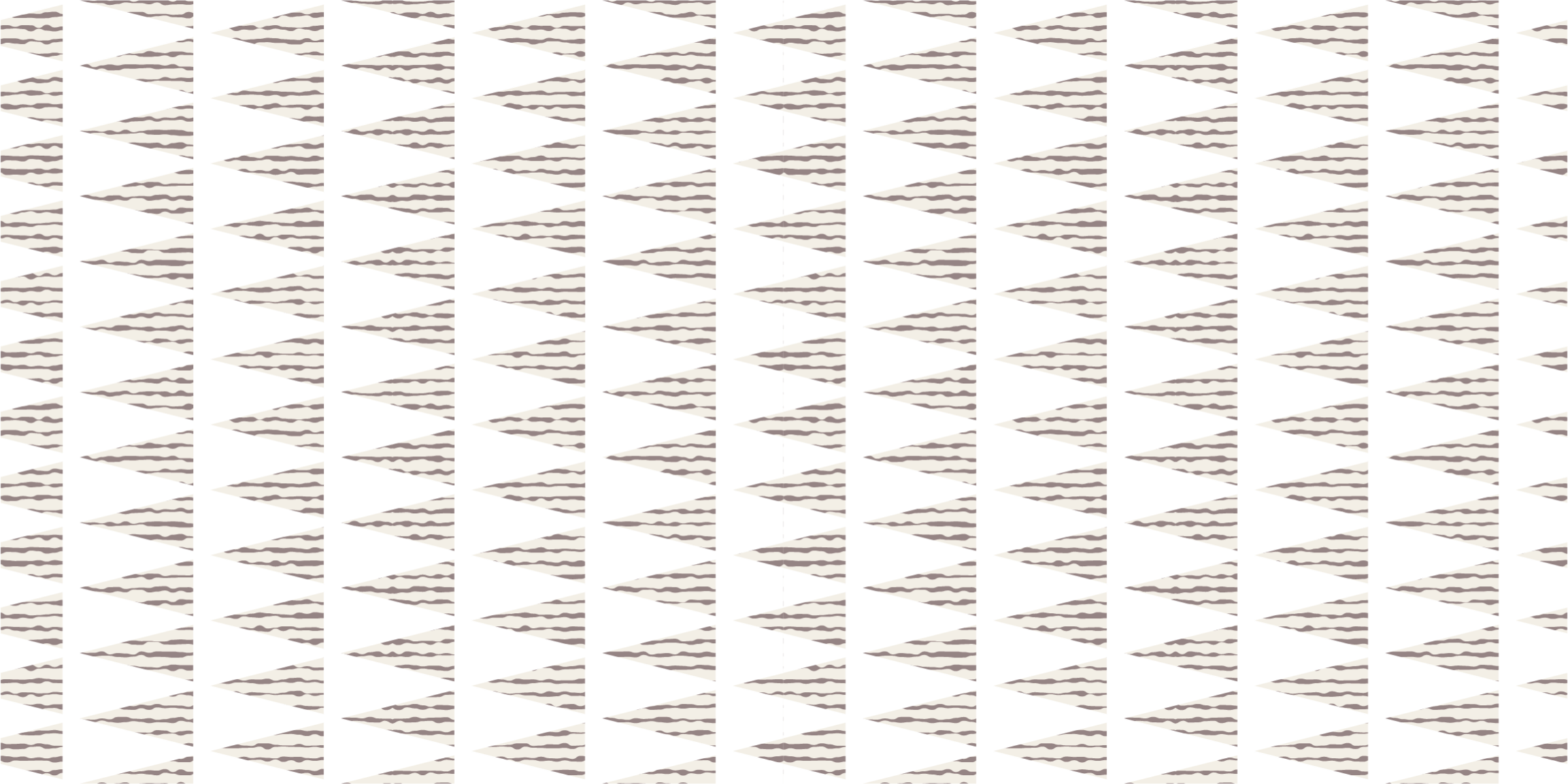 Vinyl Teppich Textur strukturiertes streifenmuster - TenStickers