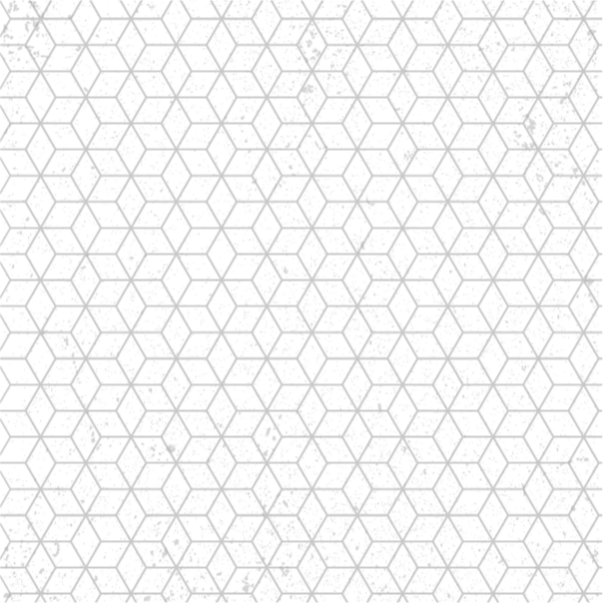 Vinyl Teppich geometrisch geometrische würfel-illusion - TenStickers