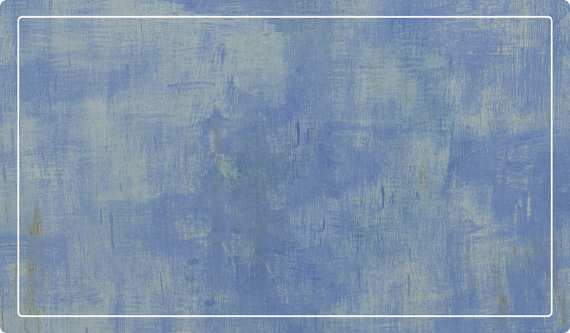 Vinyl Teppich Textur blau strukturierte oberfläche - TenStickers