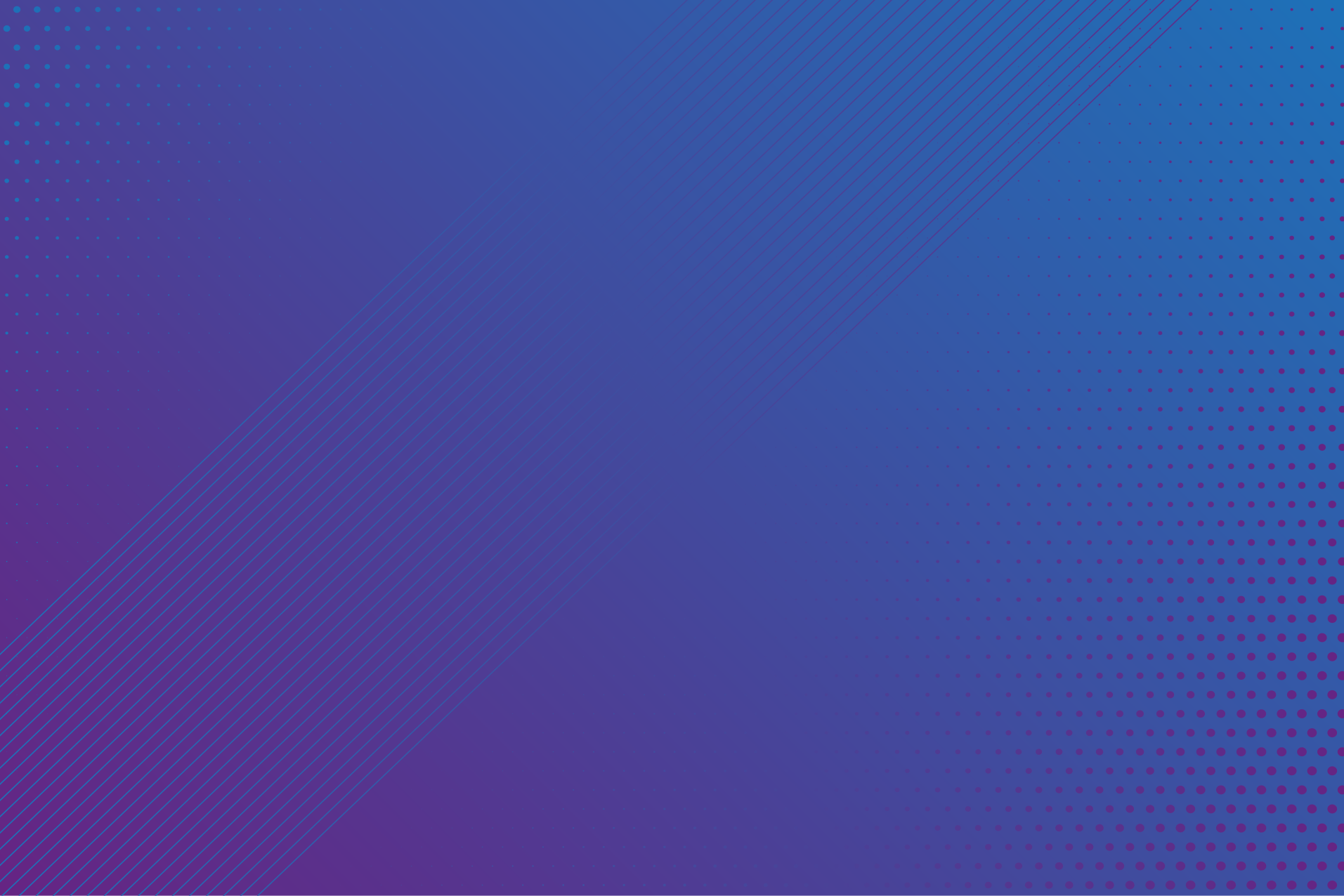 Vinyl Teppich modern blaues muster mit farbverlauf - TenStickers