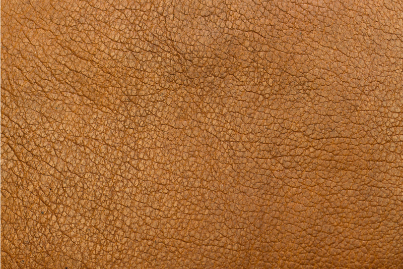 Vinyl Teppich Textur lederähnliche oberfläche - TenStickers