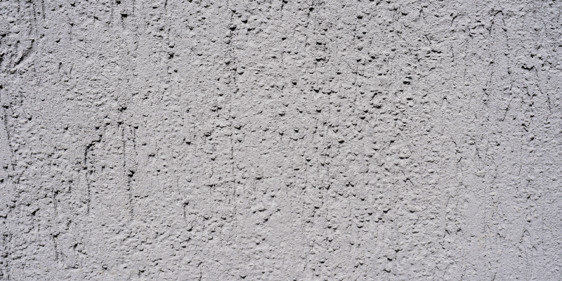 Vinyl Teppich Steinoptik strukturierter grauer beton - TenStickers