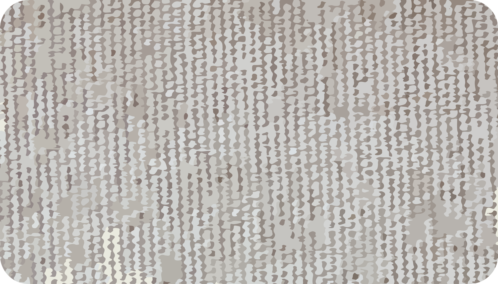 Vinyl Teppich Schlafzimmer weiches neutrales muster - TenStickers