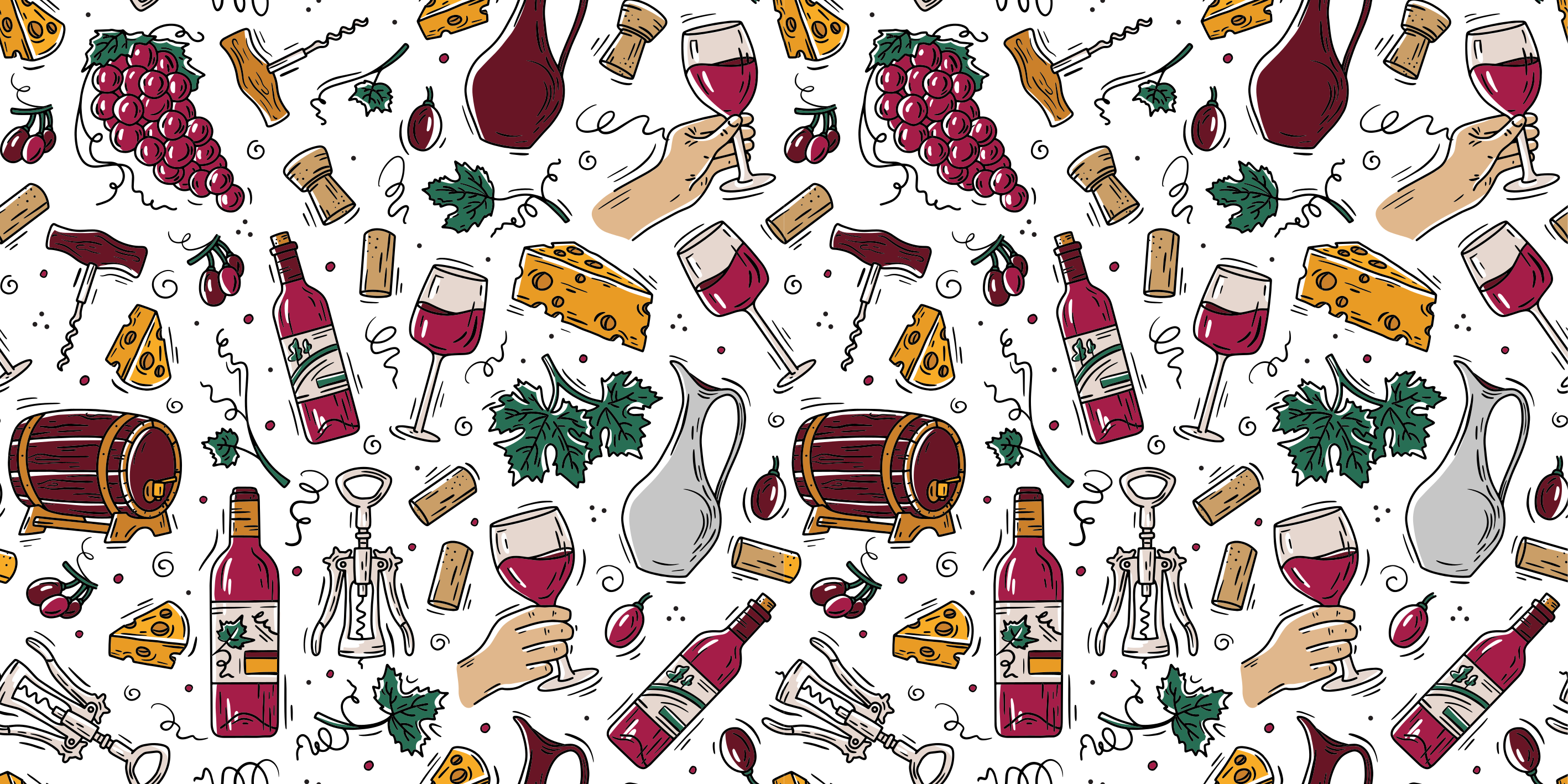 Vinyl Teppich Events grundlagen der weinprobe - TenStickers