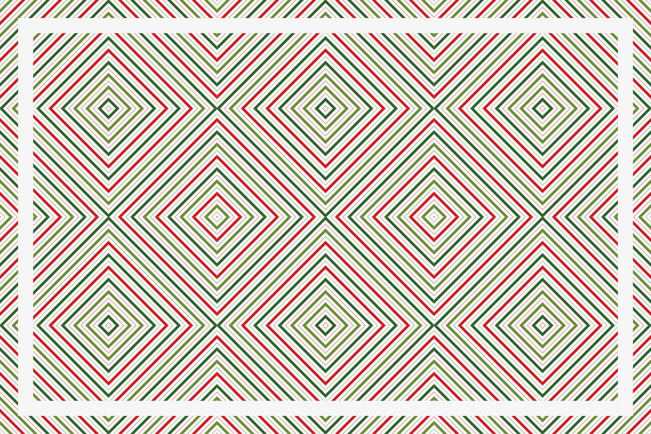 Vinyl Teppich geometrisch geometrisches rautenmuster - TenStickers