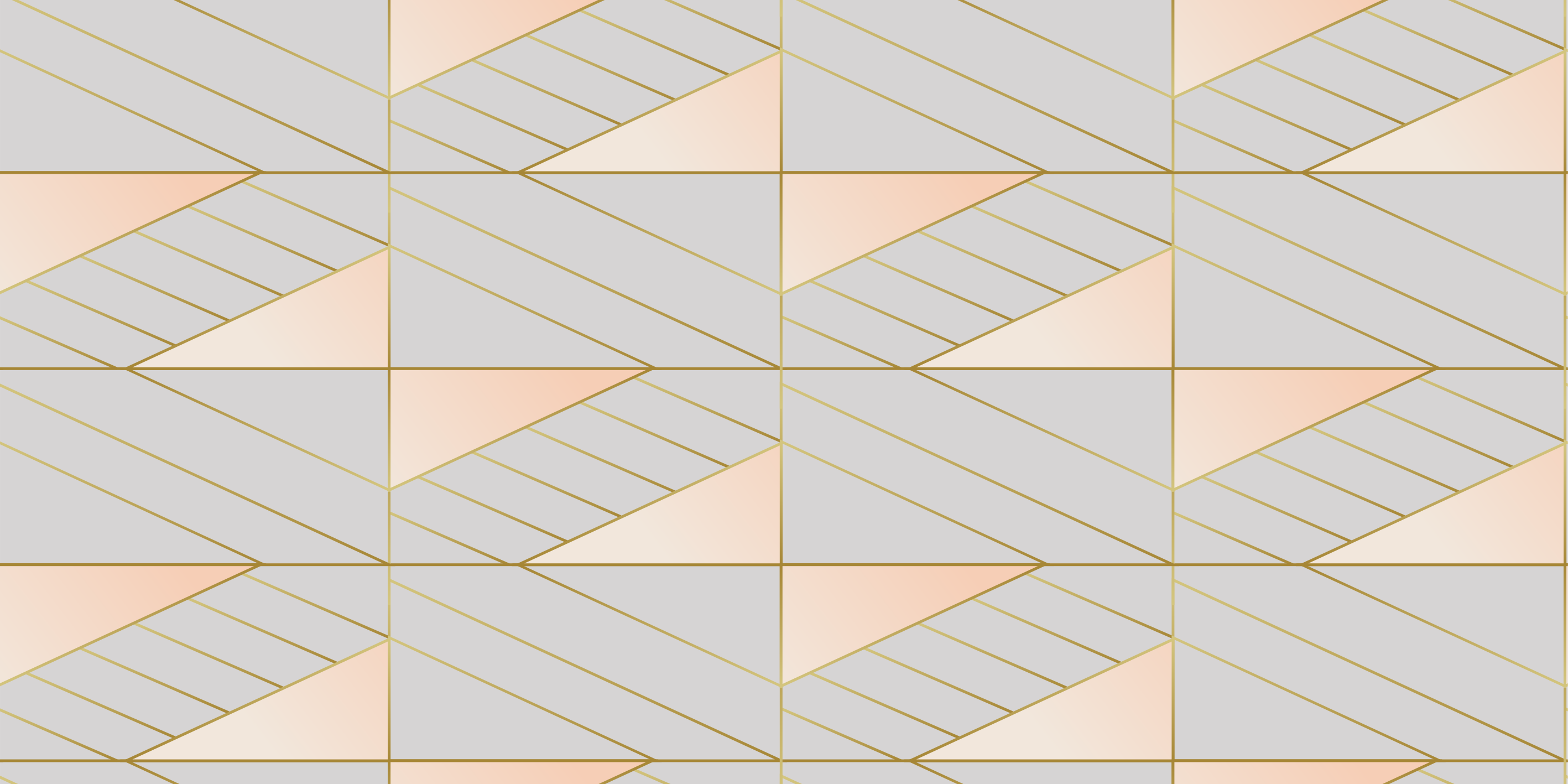 Vinyl Teppich Geometrisch raues abstraktes Muster - TenStickers